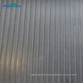 3mm 6mm broad wide ribbed rubber sheet